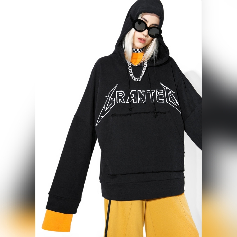 2017 JADED X GRANTED HOODIE